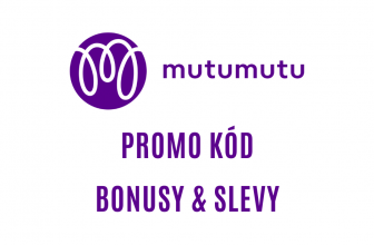 Mutumutu promo kód, bonus 3 000 Kč zdarma