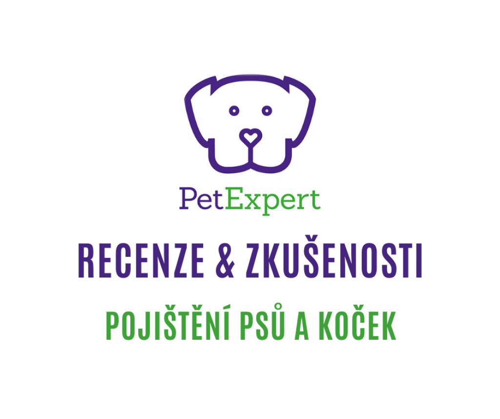 PetExpert.cz recenze a zkušenosti - pojištění psů a koček