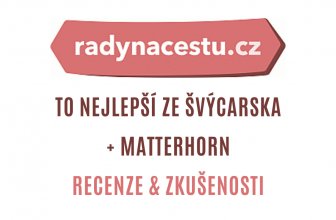 Recenze a zkušenosti se zájezdem To nejlepší ze Švýcarska + MATTERHORN od cestovní kanceláře Radynacestu,.cz