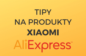 Tipy na nejlepší produkty Xiaomi z AliExpressu
