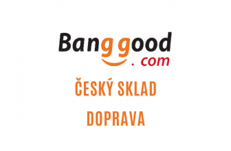 Banggood český sklad
