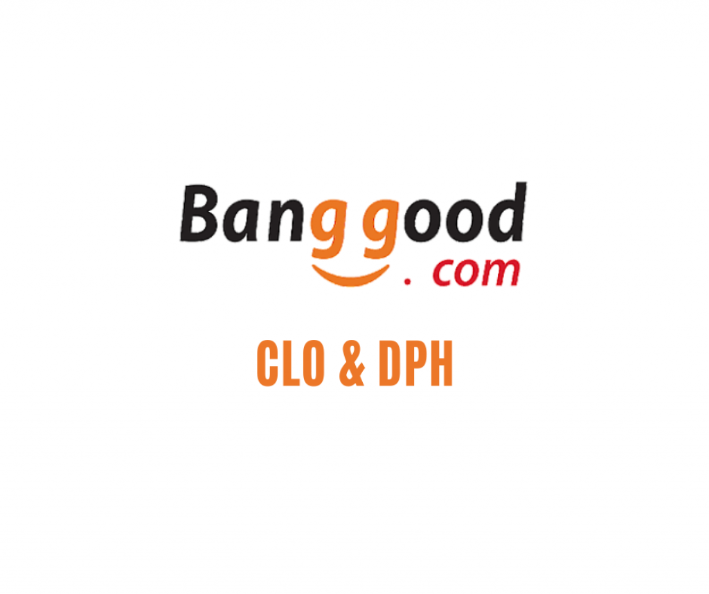 Banggood clo a DPH v roce 2021 (aktuální informace)