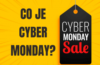 Co je Cyber Monday?