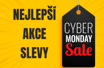 Cyber Monday 2021 - Nejlepší akce a slevy