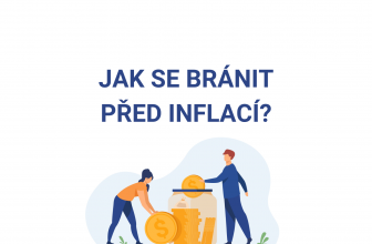 Jak se bránit před inflací? Nejlepší způsoby, jak můžete své peníze ochránit před rostoucí inflací.