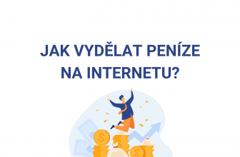 Způsoby, jak vydělat peníze na internetu v roce 2024