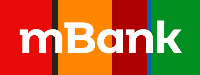 mBank.cz logo