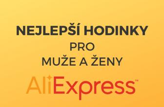 Nejlepší hodiny pro muže a ženy z AliExpressu