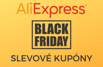 AliExpress Black Friday 2021 - slevové kupóny a kódy