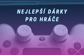Nejlepší dárky pro hráče