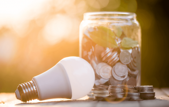 Způsoby, jak snížit náklady za elektřinu a energie