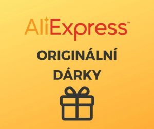 Levné, originální, personalizované dárky z AliExpressu