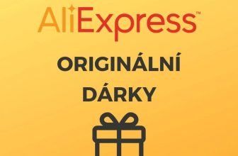 Levné, originální, personalizované dárky z AliExpressu