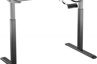 AlzaErgo Table ET2 recenze – polohovací stůl