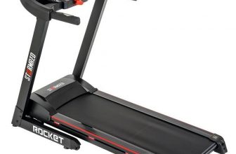 Recenze Stormred Rocket běžecký pás