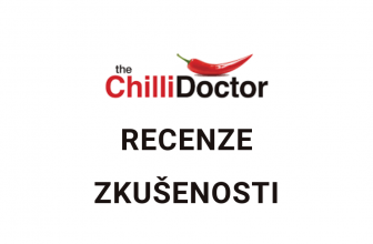 TheChilliDoctor.cz recenze a zkušenosti