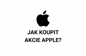 Jak koupit akcie Apple (AAPL)? Návod 2022