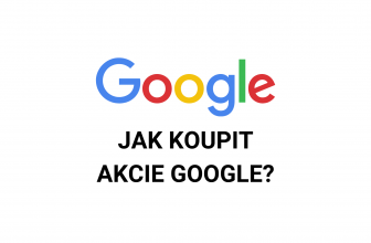 Jak koupit akcie Google (GOOGL nebo GOOG)? Návod 2022