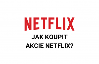 Jak koupit akcie Netflix (NFLX)? Návod 2022