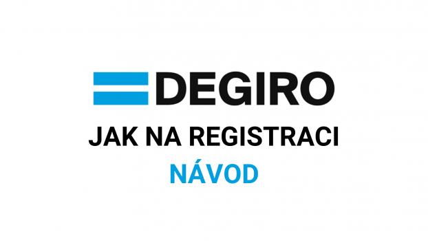 Návod: Jak na registraci u DEGIRO - podrobný popis založení účtu (2022)