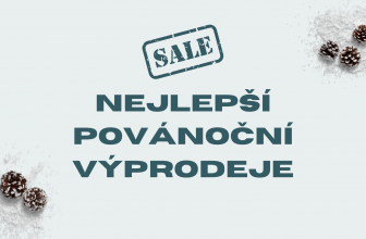 Nejlepší povánoční výprodeje