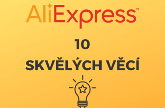 10 skvělých věcí na Aliexpressu (2024)