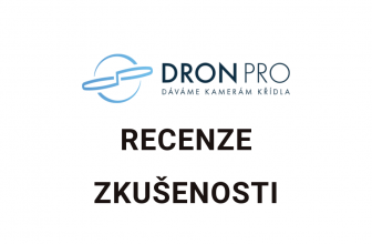 DronPro.cz recenze a zkušenosti