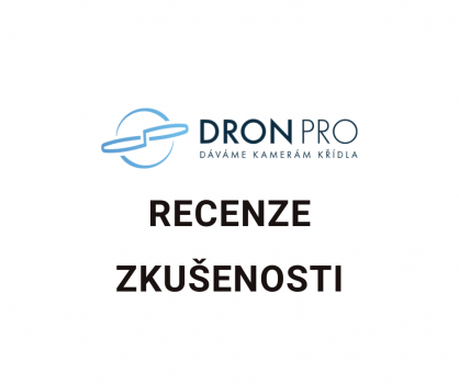 DronPro.cz recenze a zkušenosti