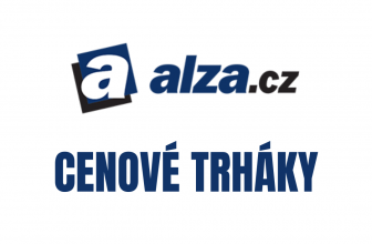 Alza.cz cenové trháky - Tipy na nejlepší slevy