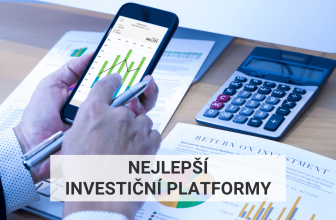 Nejlepší investiční platformy 2024