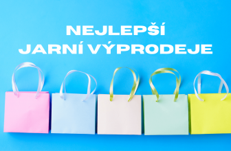 Nejlepší jarní výprodeje, akce a slevy 2022