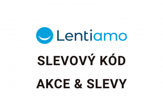 Lentiamo.cz slevový kód, akce a slevy