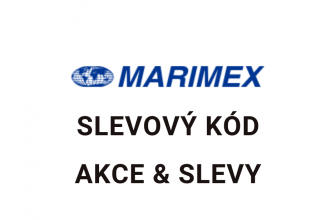 Marimex.cz slevový kód, slevy a akce