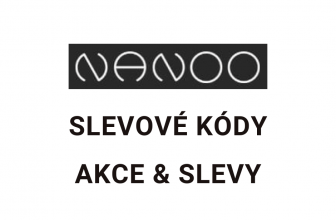 Nanoo slevový kód