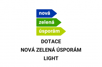 Dotace Nová Zelená Úsporám Light