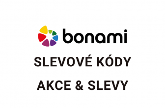 Bonami slevový kód, slevy a akce