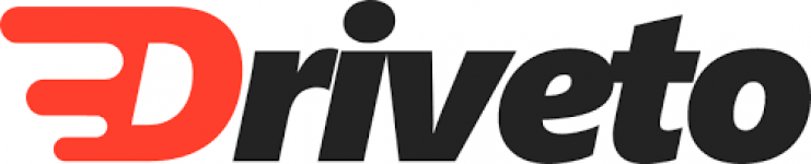 Driveto.cz logo