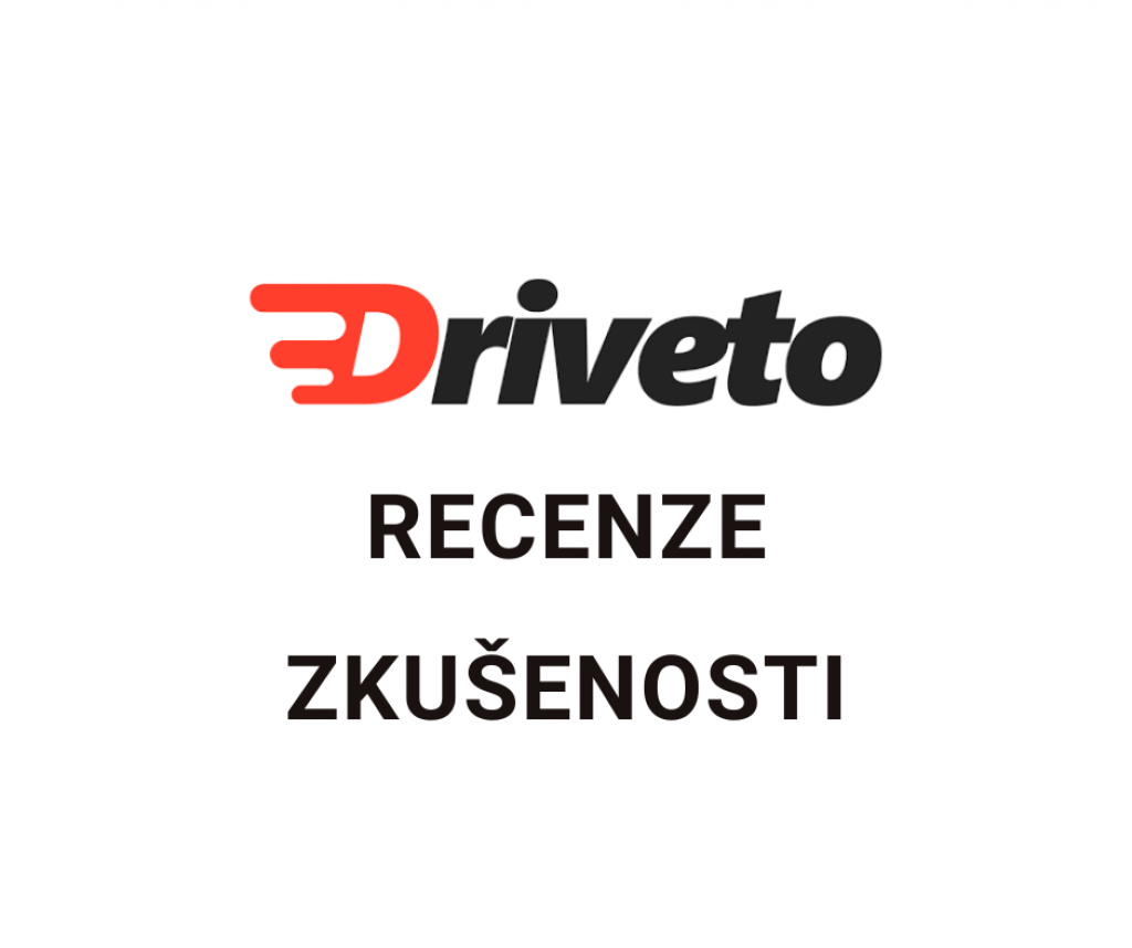 Driveto recenze 2024