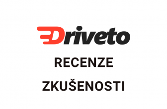 Driveto recenze 2024