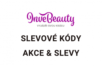 INVE-Beauty.cz slevový kód, slevy a akce