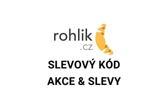 Rohlík slevový kód