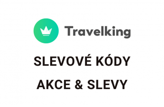 Travelking slevový kód, slevy a akce