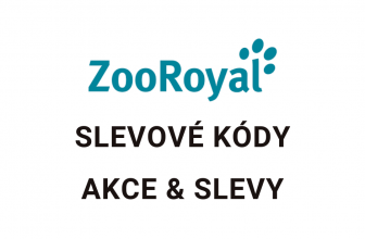 ZooRoyal slevový kód, slevy a akce