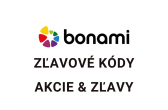 Bonami.sk zľavový kód, zľavy a akcie