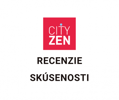 CityZen recenzie a skúsenosti (2022)