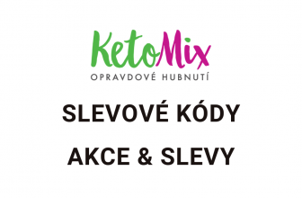 KetoMix slevový kód, slevy a akce