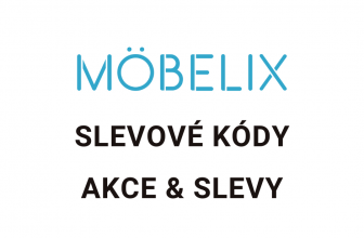 Moebelix.cz slevový kód, slevy a akce