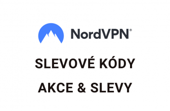 NordVPN slevový kód, slevy a akce