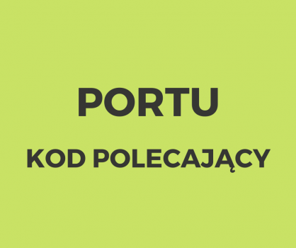 Portu kod polecający - 3 miesiące darmowego inwestowania (Portu.pl)