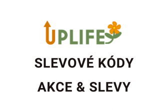 UpLife slevový kód, slevy a akce